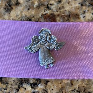 Jeep Collins Angel pin